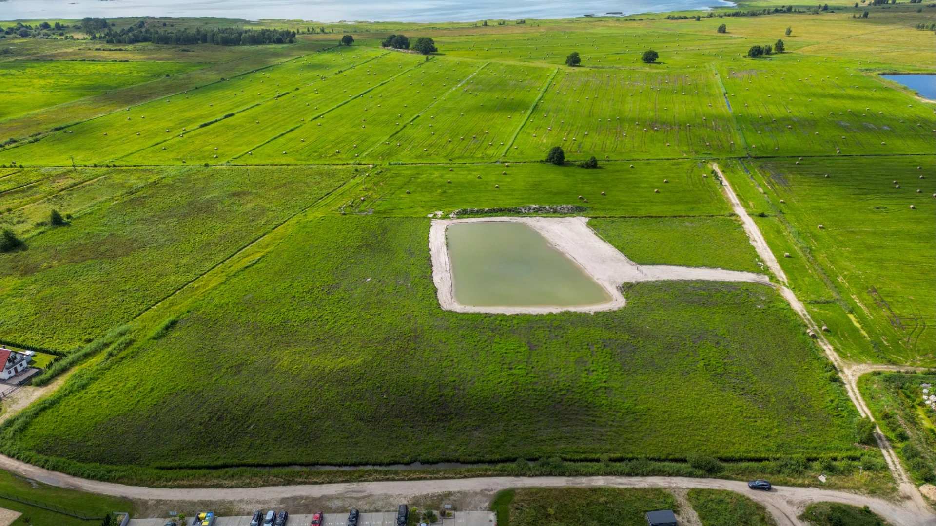 Działki nad morzem